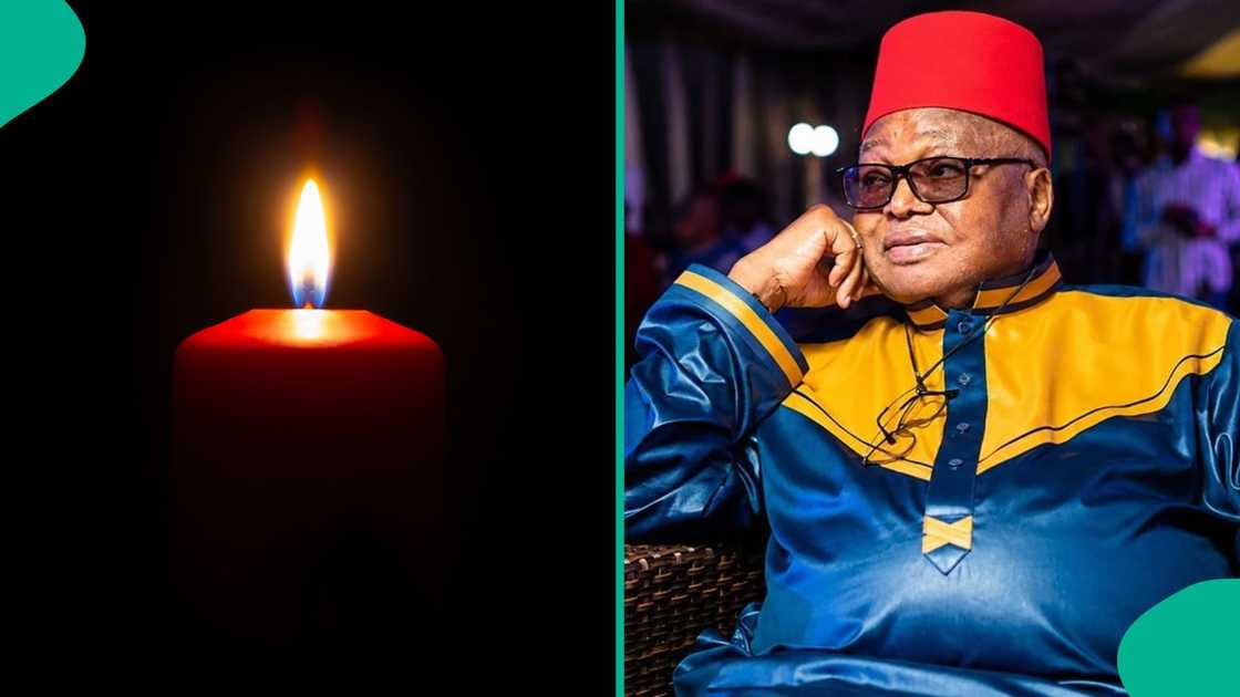Former Nigerian Ambassador to Argentina and ex-MD of Daily Times, Dele Cole, has reportedly died at 86. Former Nigerian Ambassador to Argentina and ex-MD of Daily Times, Dele Cole, has reportedly died at 86.