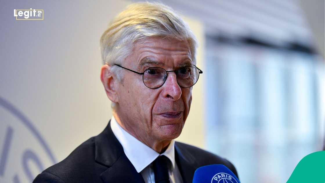 Arsene Wenger, France, FIFA, Paris, Football, Arsenal. Arsene Wenger, France, FIFA, Paris, Football, Arsenal.