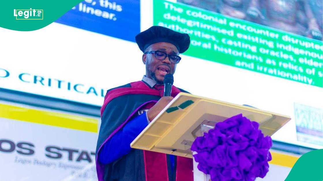 LASU DVC calls for integration of African wisdom in tech and education. LASU DVC calls for integration of African wisdom in tech and education.