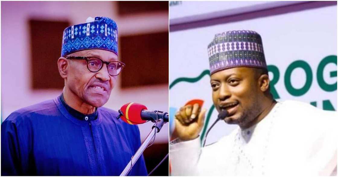 Naira scarcity, fuel scarcity, APC, President Muhammadu Buhari, 2023 presidential election, Dayo Israel