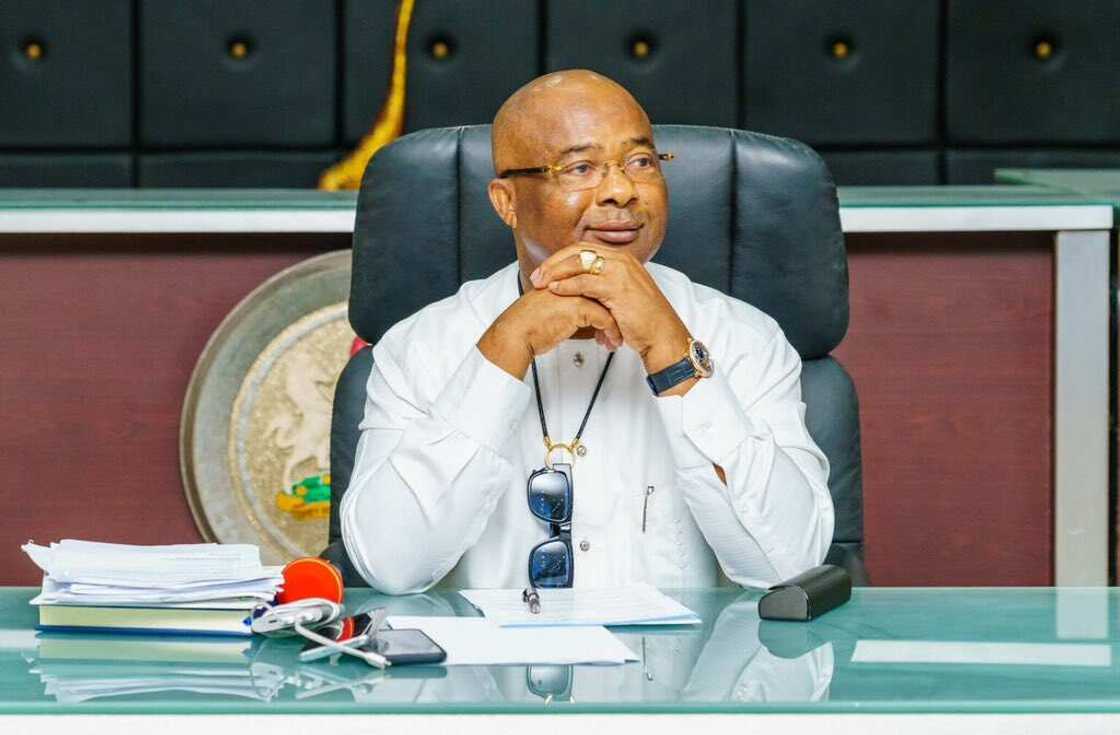 Imo 2023 Governorship Election Imo 2023 Governorship Election