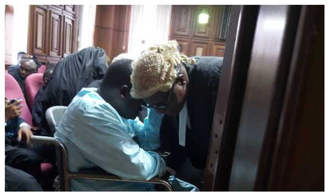 Maina’s bail conditions impossible to meet - Lawyer