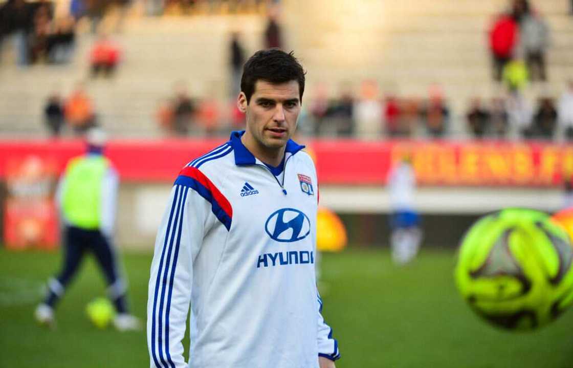 Yoann Gourcuff Yoann Gourcuff