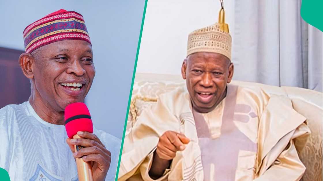 Ganduje Speaks Out After Kano Gov Yusuf Dumped Kwankwaso, Joins APC Ahead of 2027