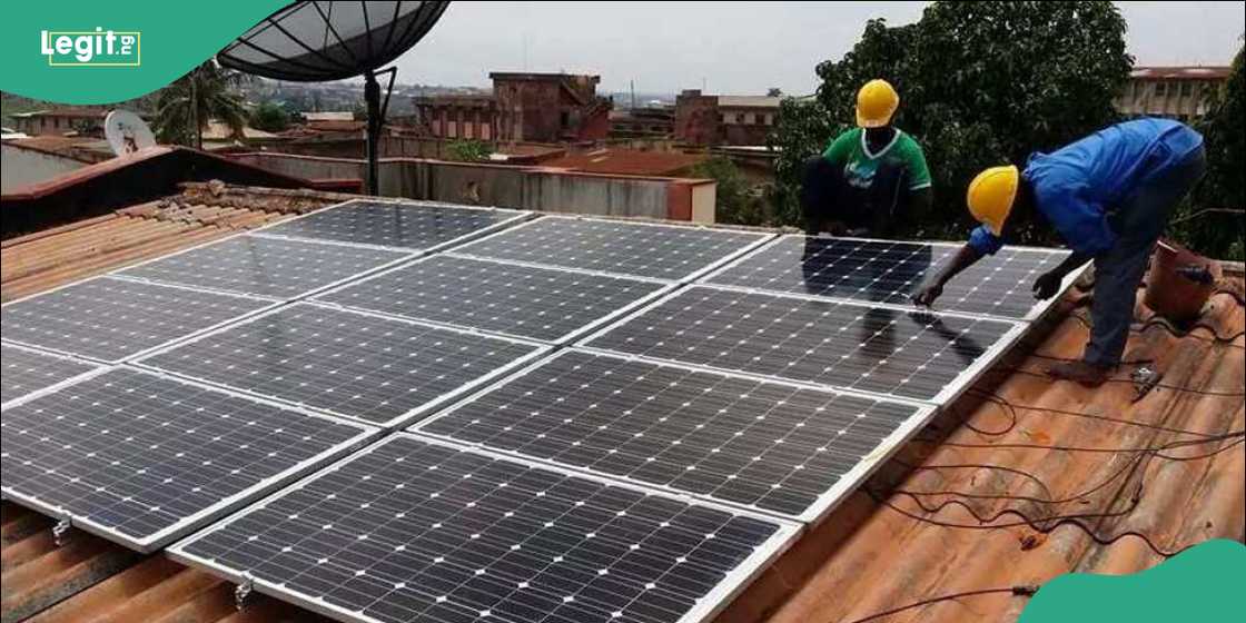 LPV Technologies unveils solar panel factory in Lagos LPV Technologies unveils solar panel factory in Lagos