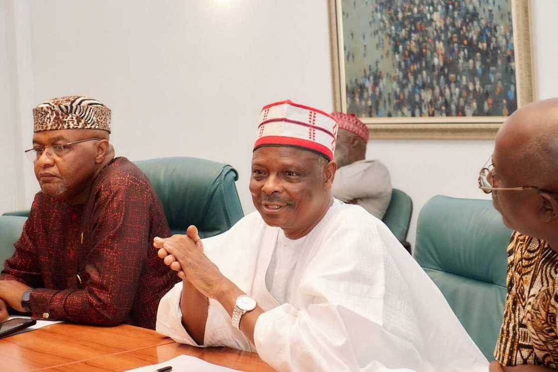 Senator Rabiu Musa Kwankwaso/APC/PDP/2023 Elections Senator Rabiu Musa Kwankwaso/APC/PDP/2023 Elections