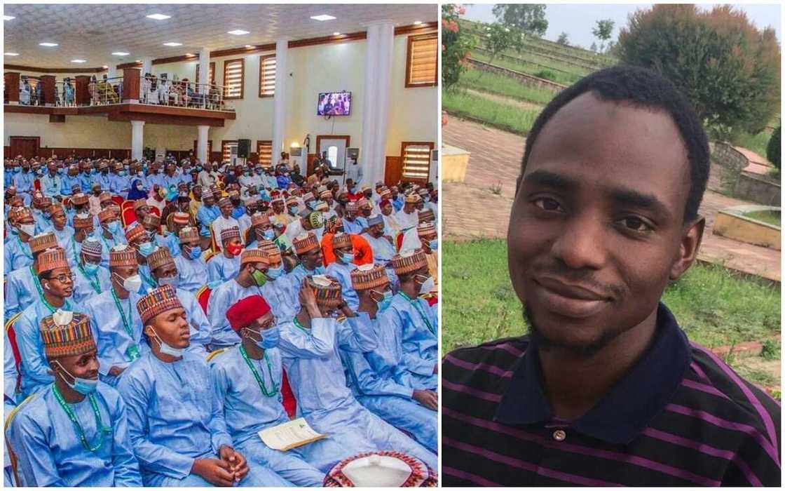 'Daya daga cikin ɗaliban Jihar Yobe da gwamna ya ɗauki nauyin karatunsu ya rasu a Indiya 'Daya daga cikin ɗaliban Jihar Yobe da gwamna ya ɗauki nauyin karatunsu ya rasu a Indiya