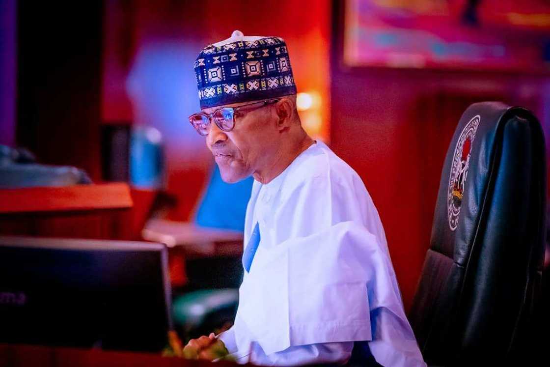 Buhari shugaban kasa