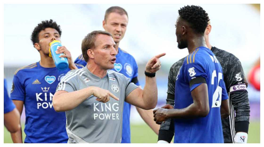 Wilfred Ndidi: Leicester boss Rodgers confirms Nigerian star will undergo surgery this weekend Wilfred Ndidi: Leicester boss Rodgers confirms Nigerian star will undergo surgery this weekend
