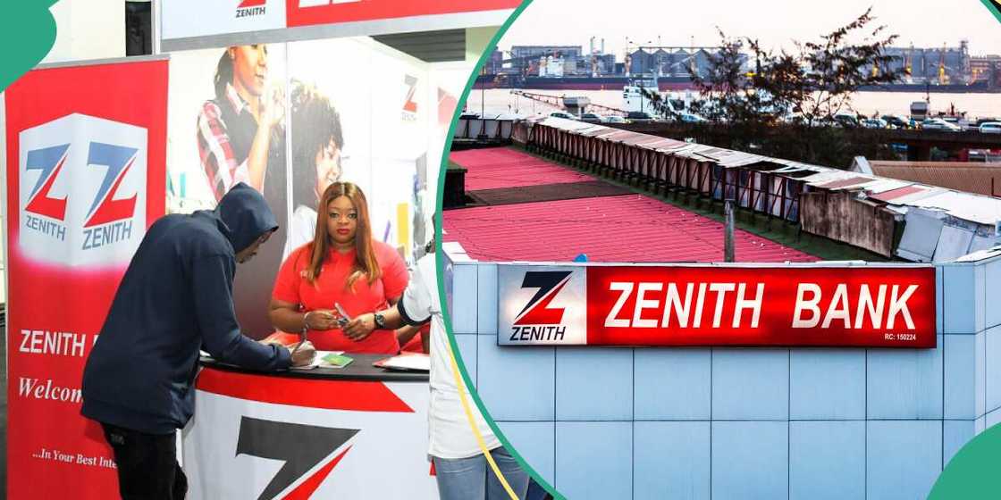 Zenith bank new name