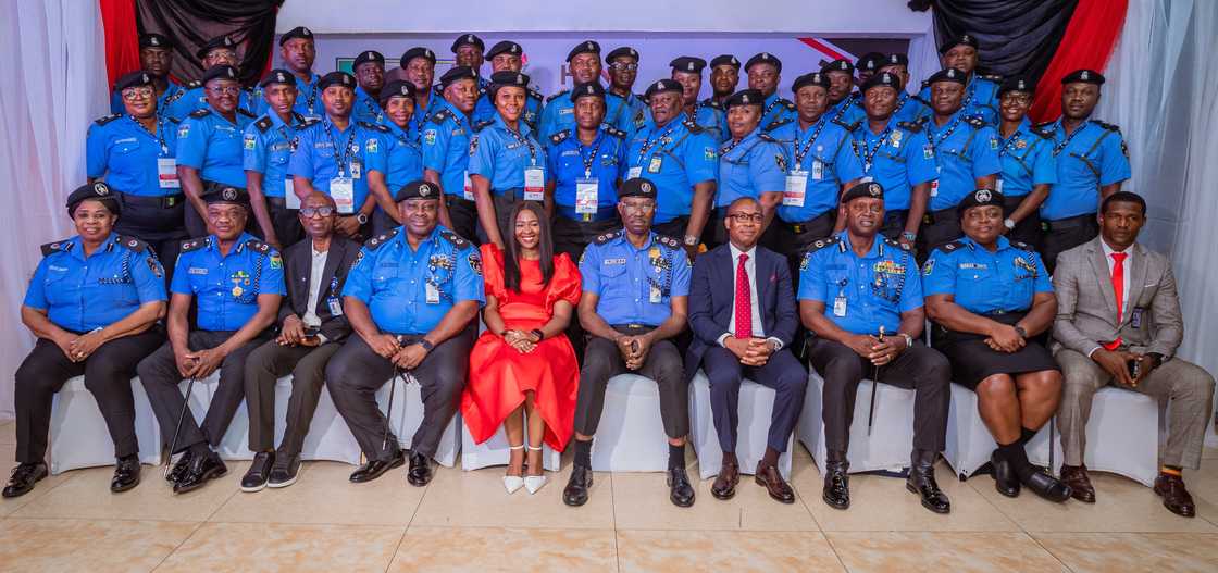 HFM Facilitates Capacity-Building Training for Nigerian Police Investigators on Digital Trading