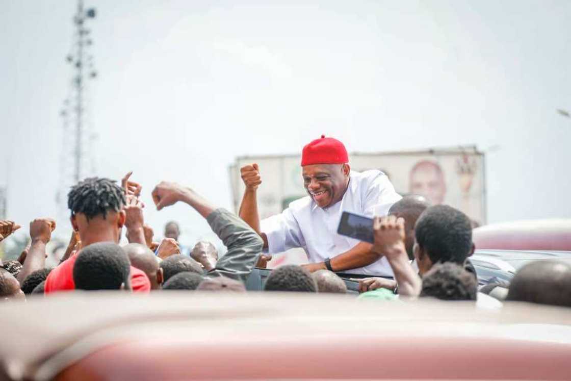Southwest lawmakers back Orji Uzor Kalu Southwest lawmakers back Orji Uzor Kalu