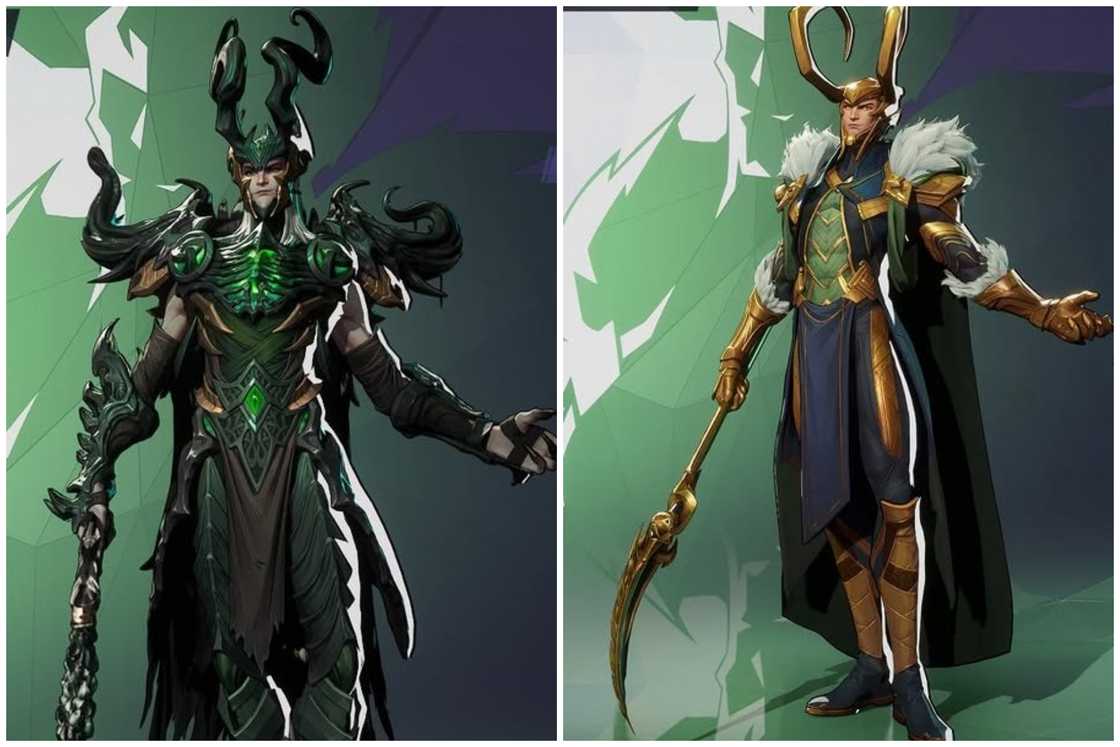 Loki from Marvel Rivals Loki from Marvel Rivals