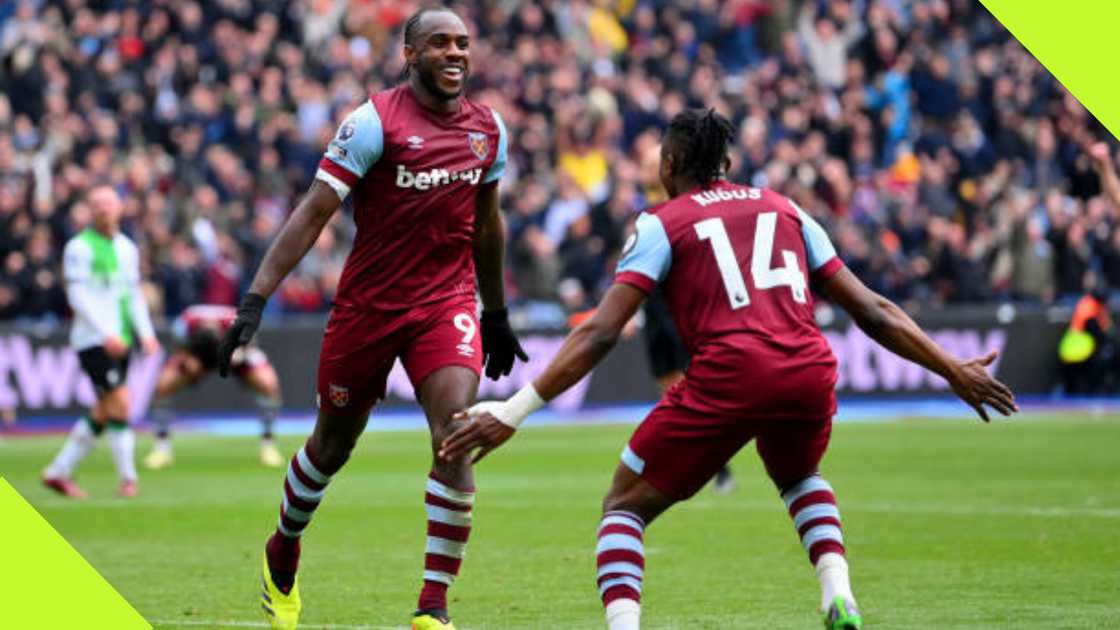 Michail Antonio backs Mohammed Kudus to be back stronger. Michail Antonio backs Mohammed Kudus to be back stronger.
