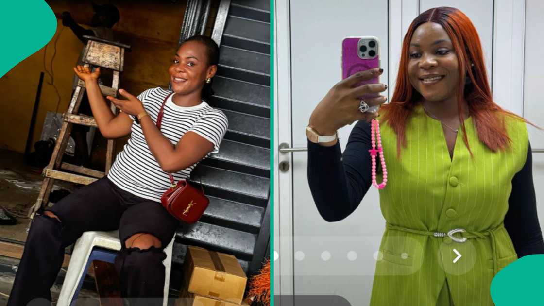 Ex-banker shares why she quit her job on New Year's Day.