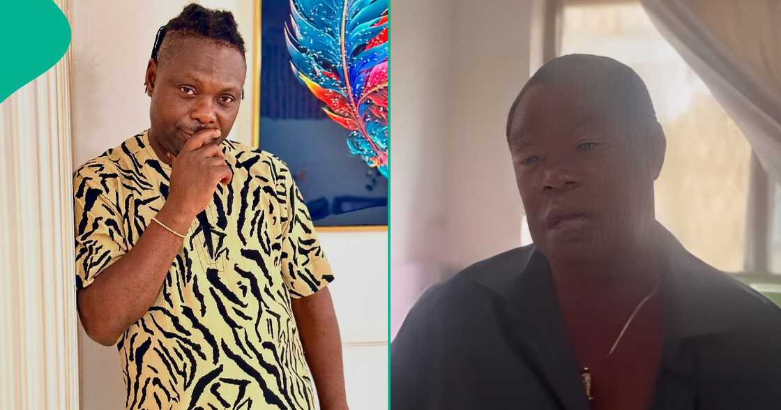 Kunle Afod mourns actor Asa Koko in new post online. Kunle Afod mourns actor Asa Koko in new post online.