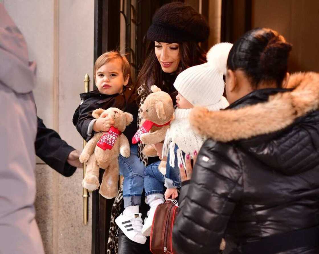 Most famous kid in the world Most famous kid in the world