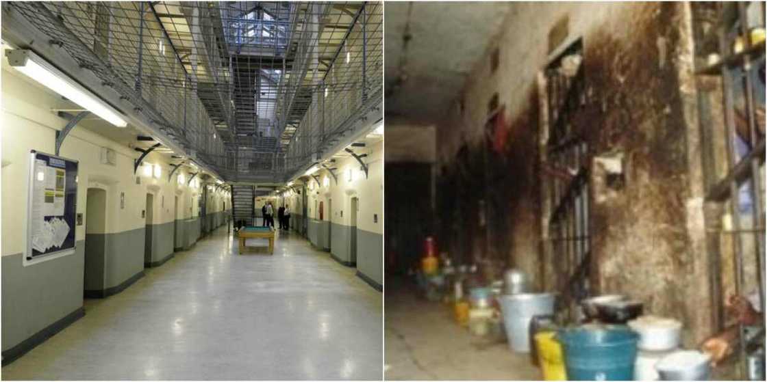 Da dumi-dumi: Rikici ya barke a gidan yarin Bauchi, mutum 7 sun jikkata Da dumi-dumi: Rikici ya barke a gidan yarin Bauchi, mutum 7 sun jikkata