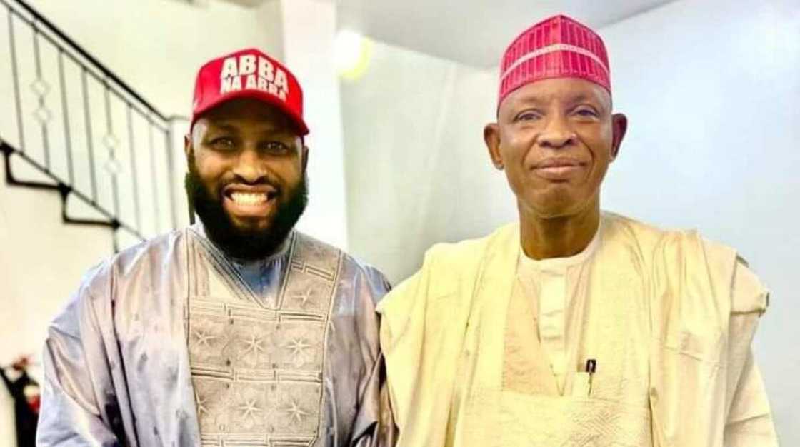 Abba El-Mustapha ya ce gwamnatin Abba Gida Gida za ta duba 'yan fim Abba El-Mustapha ya ce gwamnatin Abba Gida Gida za ta duba 'yan fim