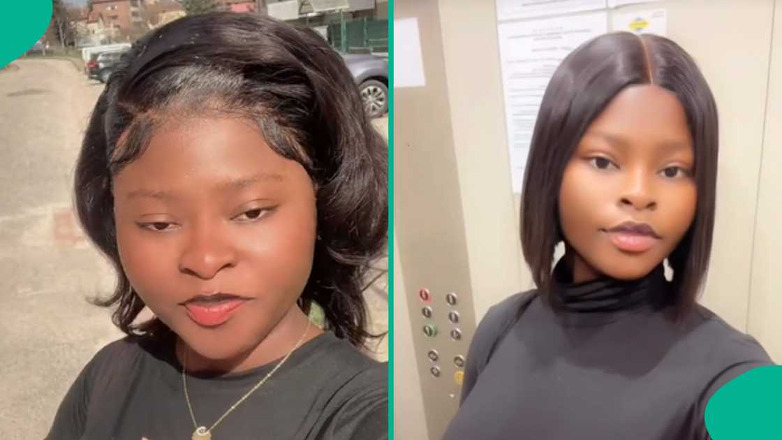 Lady who lives in Europe says she is not ready to come back. Lady who lives in Europe says she is not ready to come back.