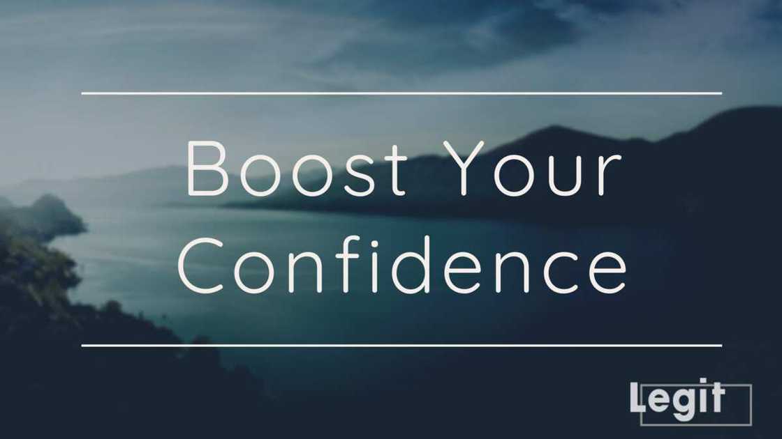 Quotes about confidence