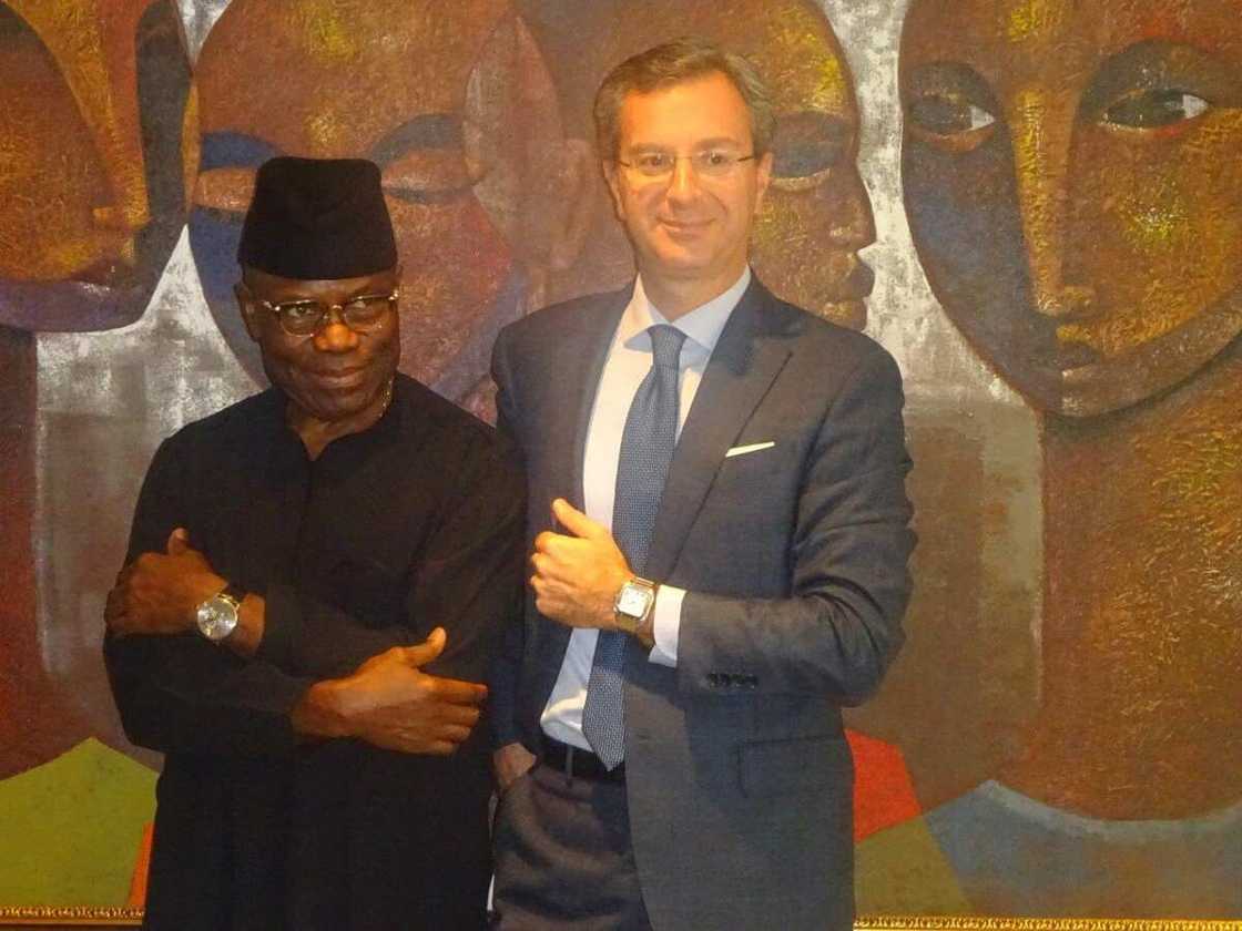 Cartier visits Polo Limited to promote business relationship Cartier visits Polo Limited to promote business relationship
