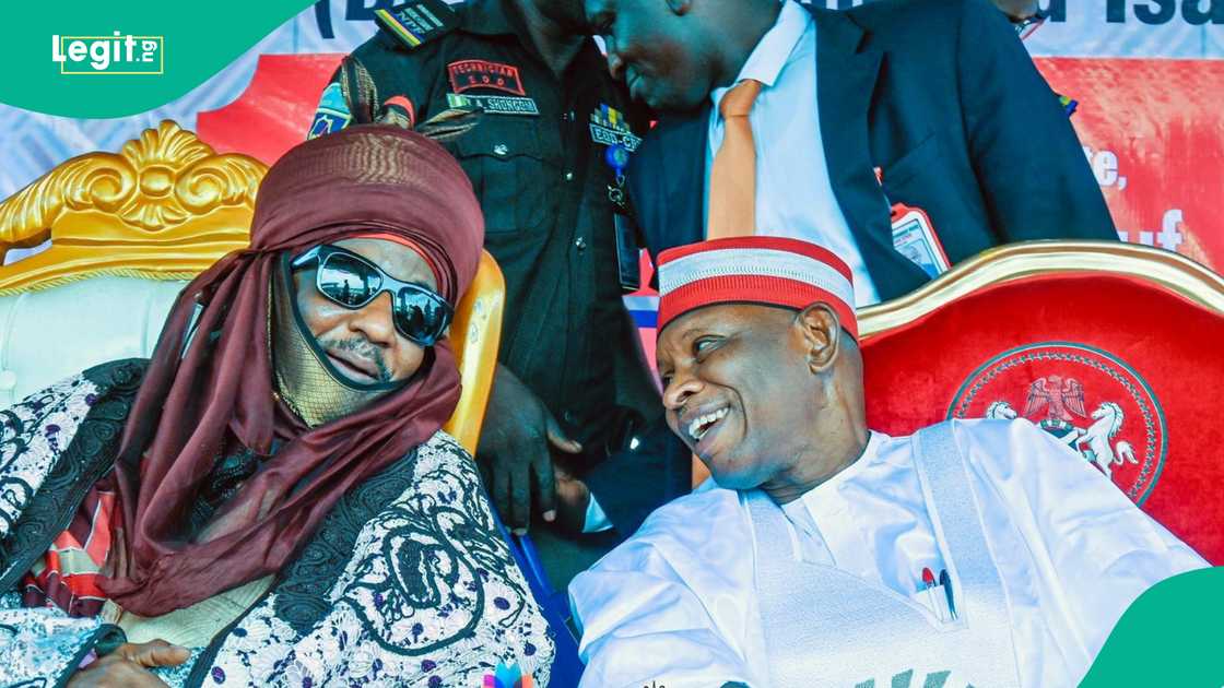 Rano Emirate, Kano state education, girl-child marriage ban, compulsory education in Kano, Emir of Rano, Nigeria early marriage law, UNICEF education Nigeria