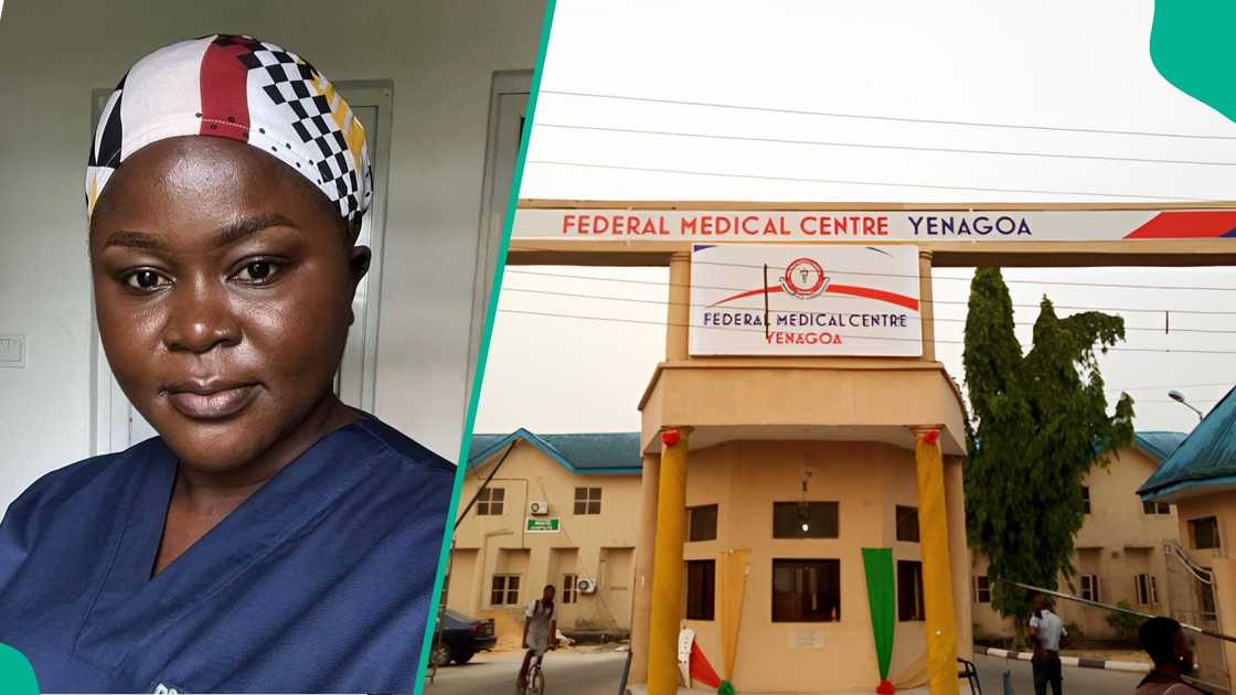 Tears as Female Doctor Declared Dead After Giving Birth to Triplets, Family Recounts Final Moments Tears as Female Doctor Declared Dead After Giving Birth to Triplets, Family Recounts Final Moments