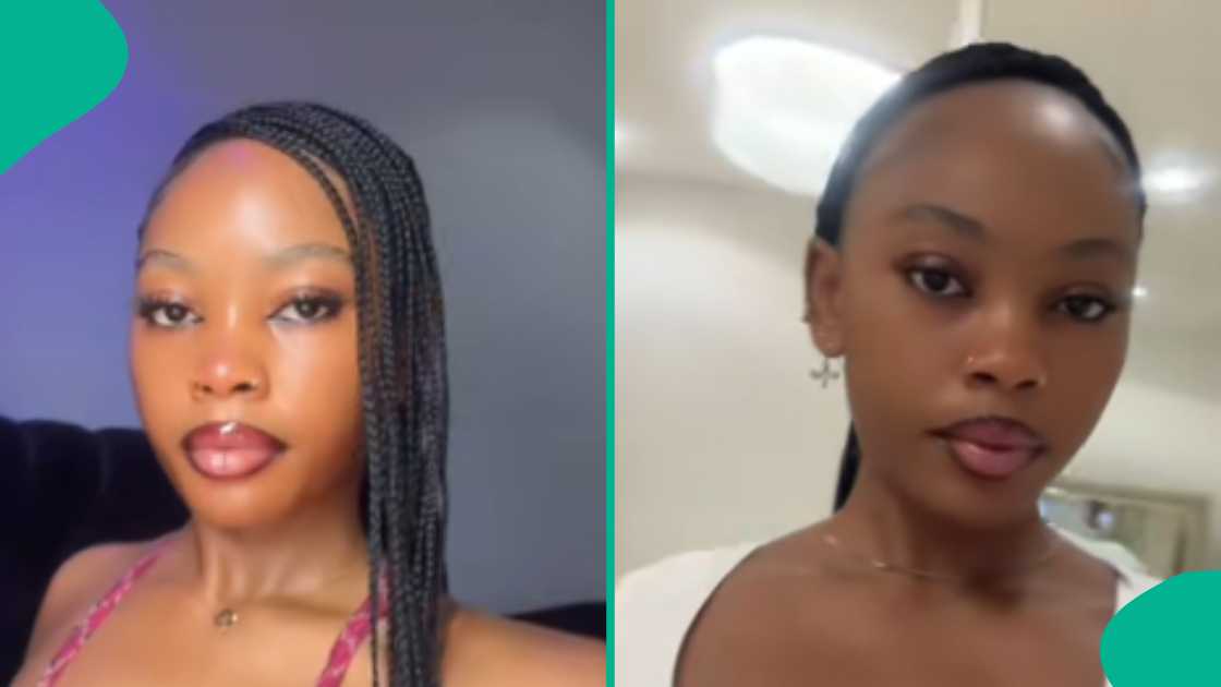 Lady rejects job offer over poor salary. Lady rejects job offer over poor salary.