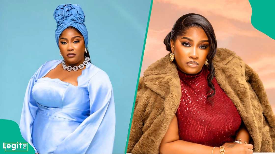 Tope Osoba's associate posts the actress' final WhatsApp status following her death