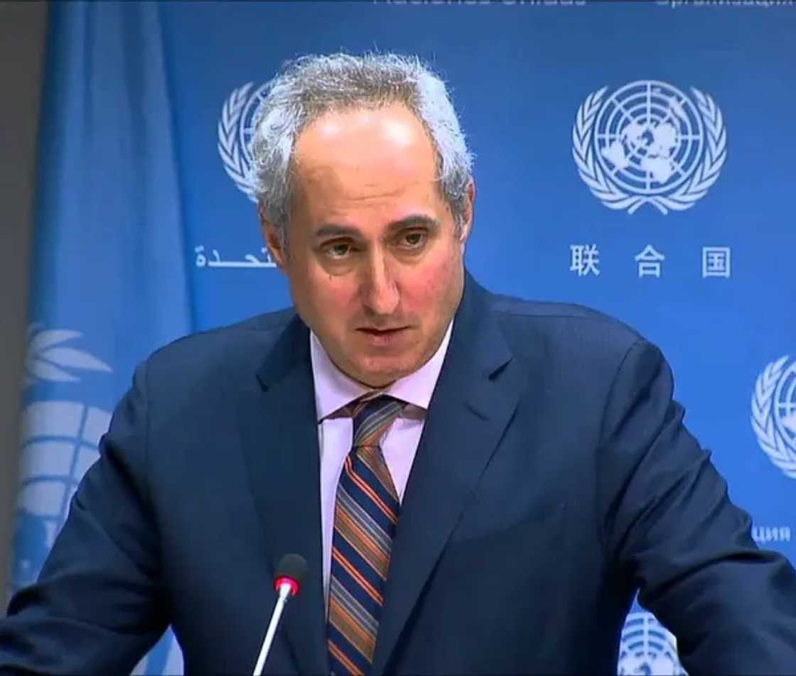 Majalisar dinkin duniya ta yi Allah wadai da sace dalibai