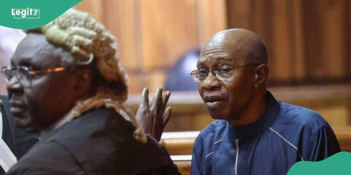There is another trouble for Emefiele There is another trouble for Emefiele