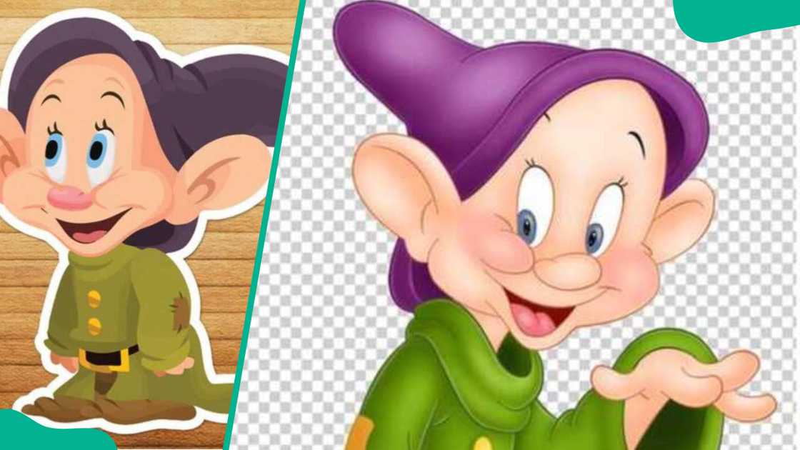 Dopey from Snow White And The Seven Drawfs Dopey from Snow White And The Seven Drawfs