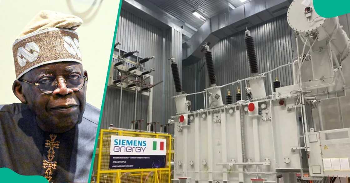 Nigerians are optimistic as Nigeria commences the Siemens Power Project under President Bola Tinubu. Nigerians are optimistic as Nigeria commences the Siemens Power Project under President Bola Tinubu.