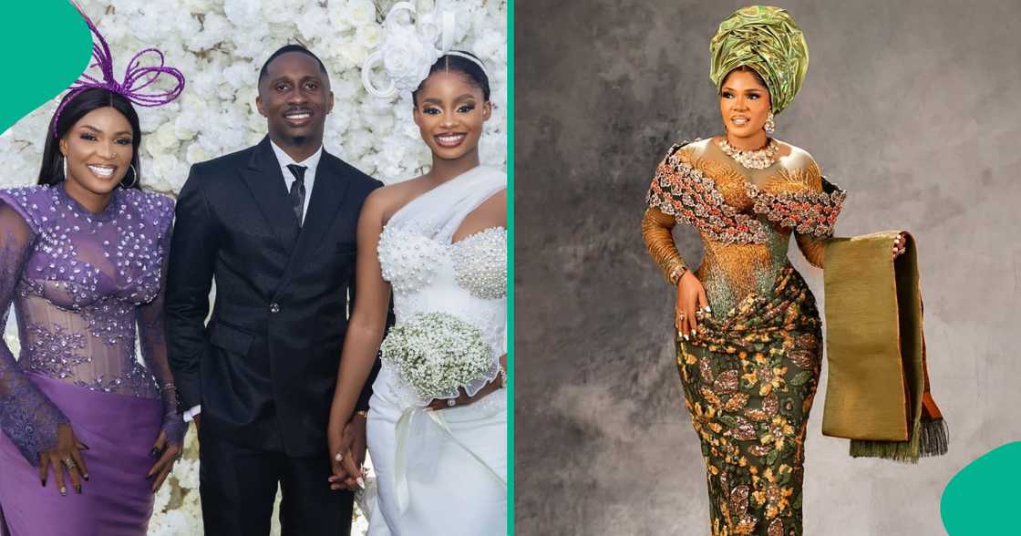 Man shares what Iyabo Ojo allegedly promised him as he claims he dated Priscilla in the past. Man shares what Iyabo Ojo allegedly promised him as he claims he dated Priscilla in the past.