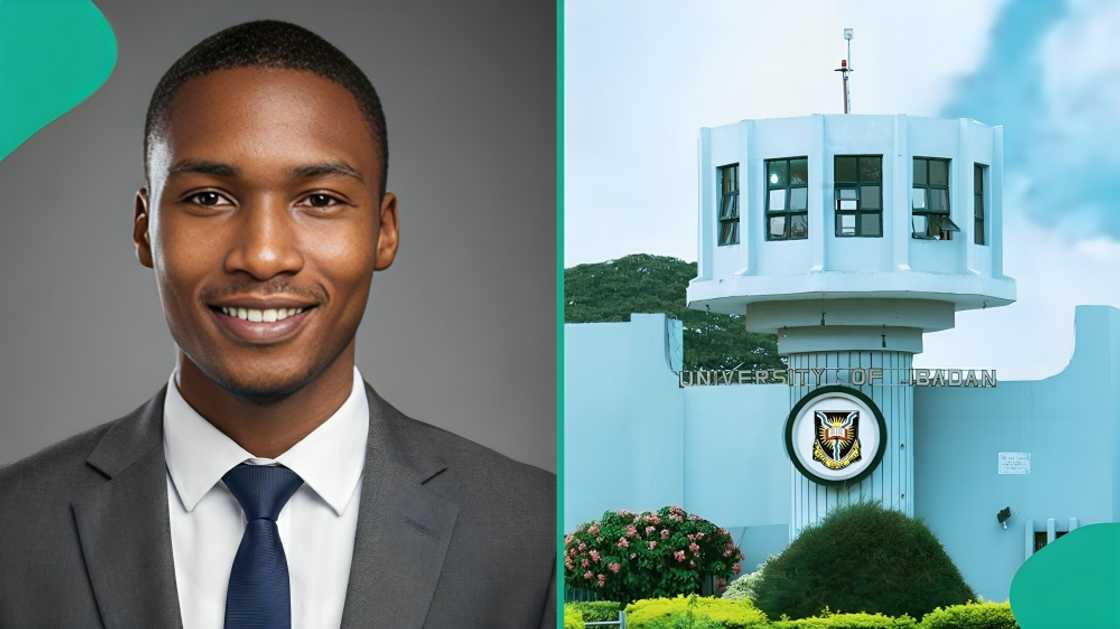 University of Ibadan graduate in Mathematics bags first class degree with other major achievements.