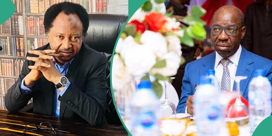 Sani tackles govs over minimum wage increment Sani tackles govs over minimum wage increment