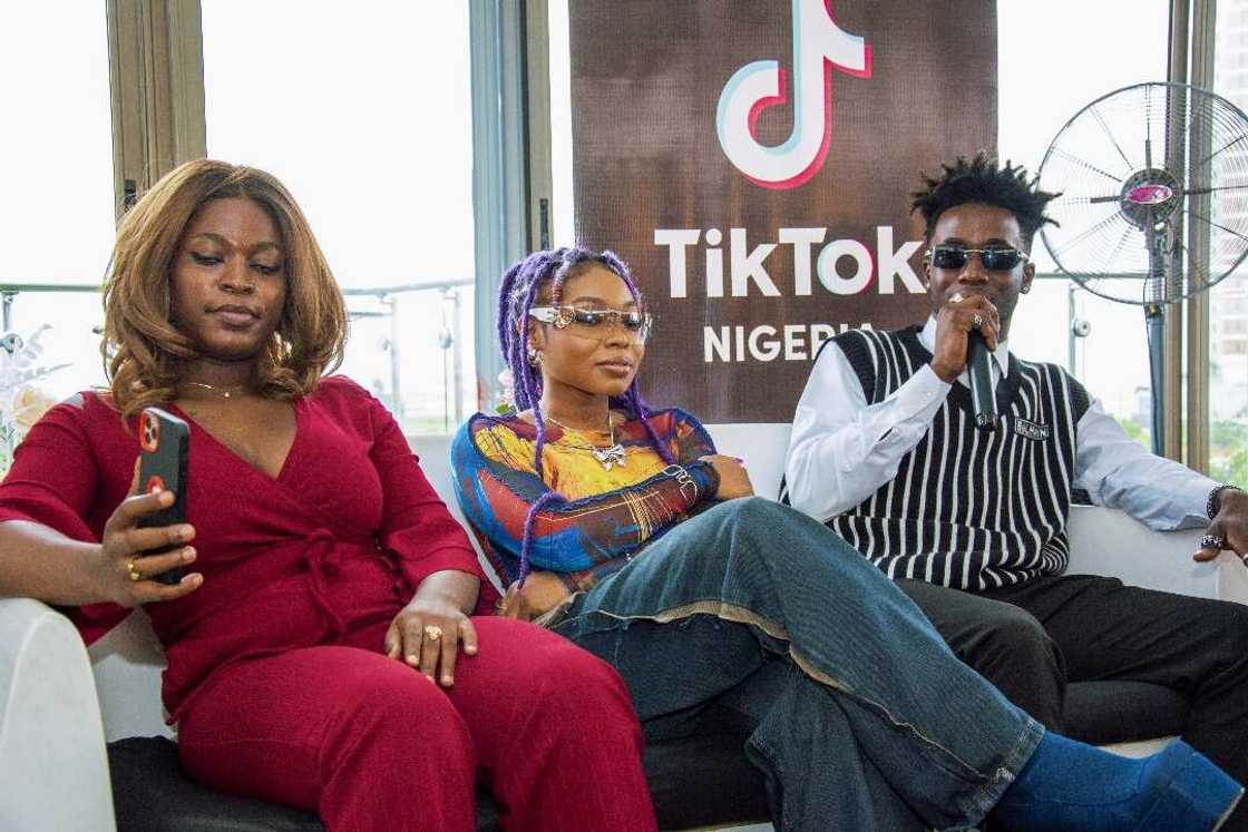 TikTok, Media evernts TikTok, Media evernts