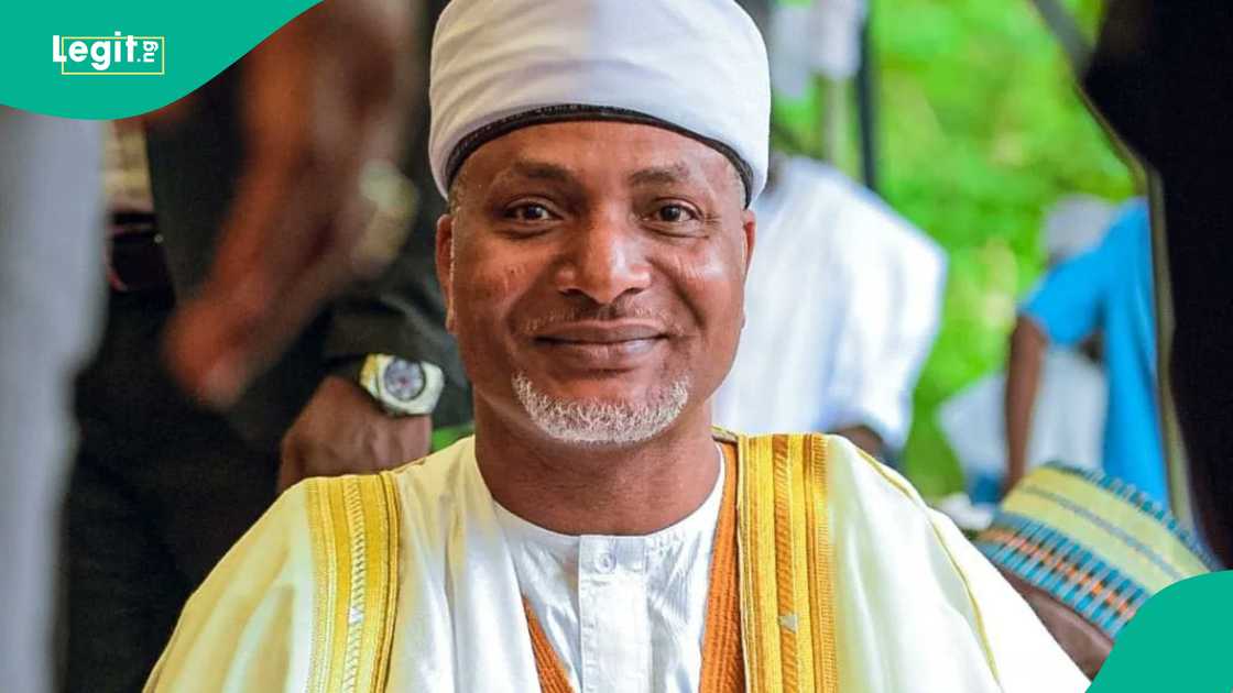 Kwara 2027 guber elections, Senator Saliu Mustapha, APC nomination form, young entrepreneurs in Kwara, Kwara state business community, ₦100 million pledge, Corporate Kwara, support for SMEs, entrepreneurial community in Kwara, business-friendly policies