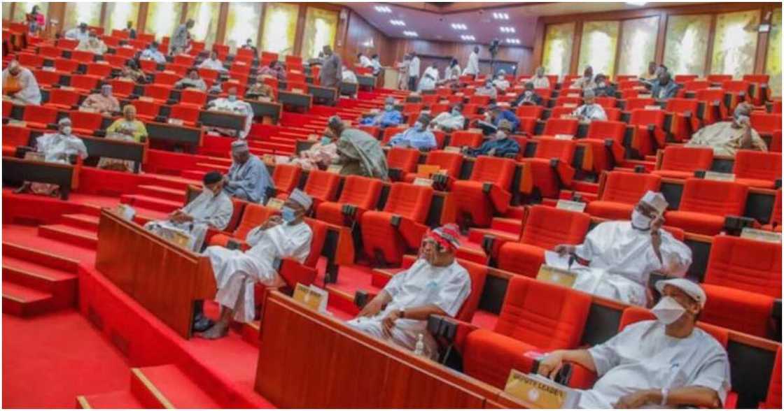 Twenty-seven State Houses of Assembly, resolutions on 35 constitution amendment bills, National Assembly, Nigerian Senate Twenty-seven State Houses of Assembly, resolutions on 35 constitution amendment bills, National Assembly, Nigerian Senate