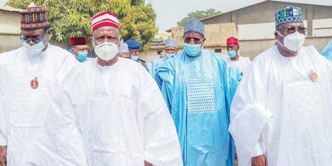 Sanata Kwankwaso Sanata Kwankwaso