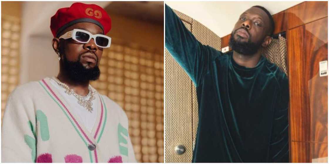 Timaya helped Patoranking Timaya helped Patoranking