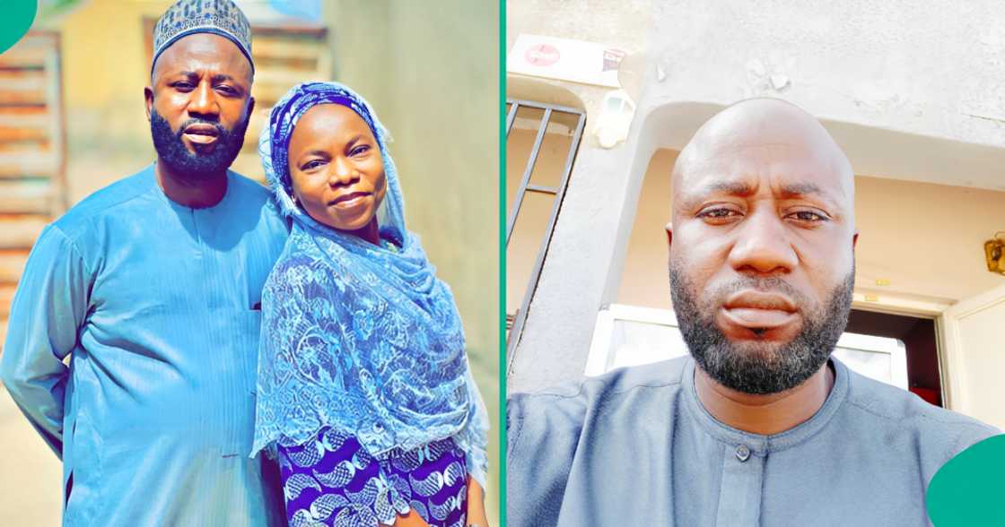 A Nigerian man shared how he lost his wife after a power outage and fuel shortage delayed her surgery. A Nigerian man shared how he lost his wife after a power outage and fuel shortage delayed her surgery.