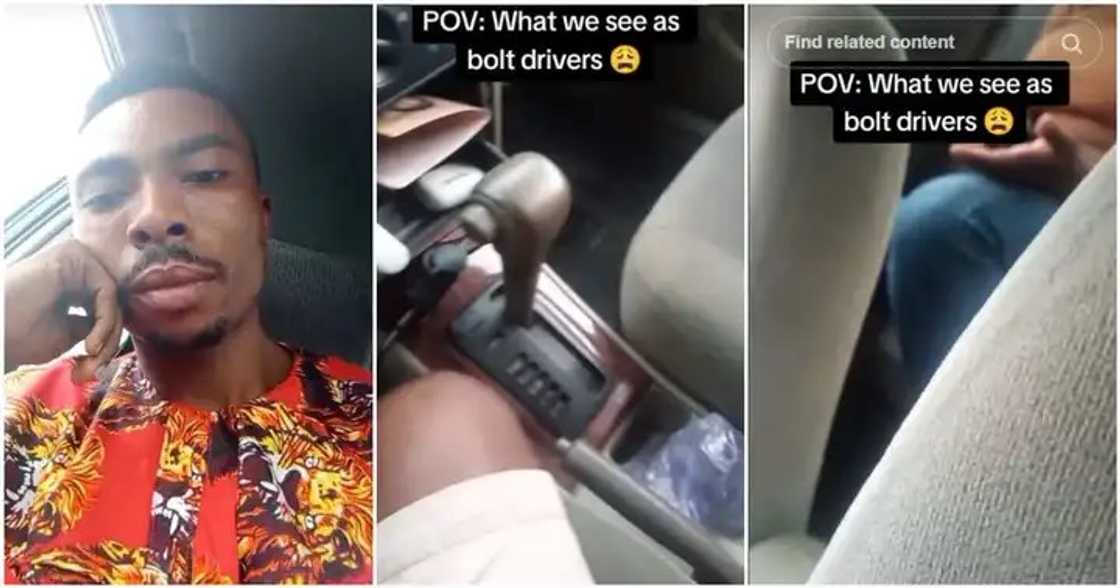 Mai Bolt ya kori fasinjarsa saboda tana warin jiki Mai Bolt ya kori fasinjarsa saboda tana warin jiki