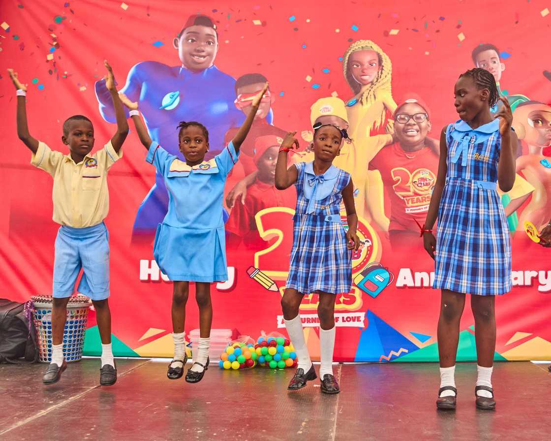 Games, Giggles & 20 Years of Great Memories: Indomie Fan Club Makes Children’s Day Extra Special
