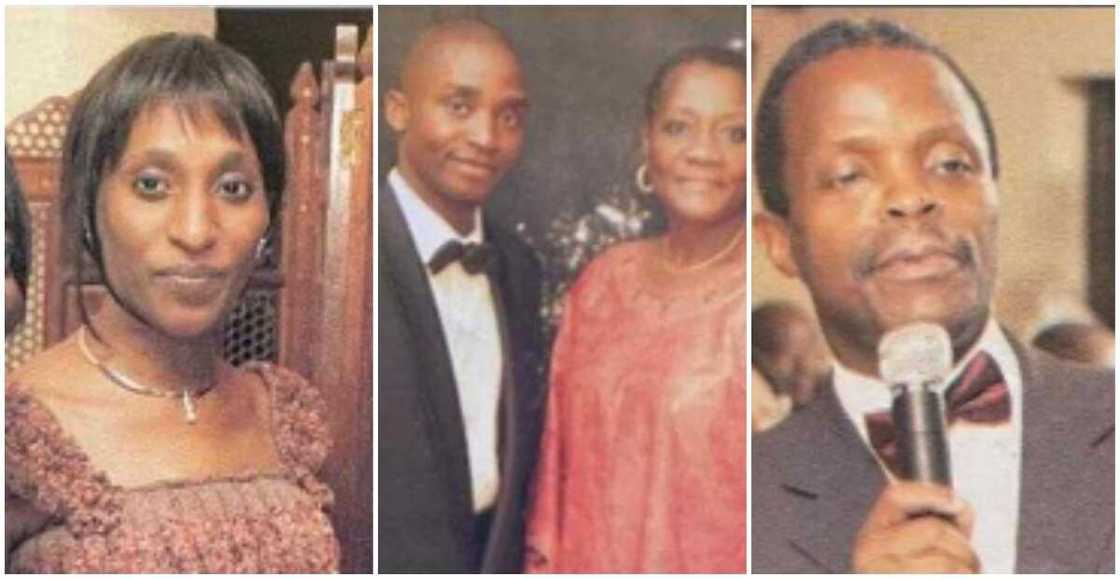 Osinbajo in throwback pictures Osinbajo in throwback pictures
