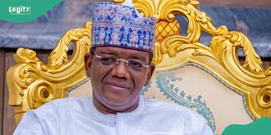 Matawalle debunks banditry allegations Matawalle debunks banditry allegations
