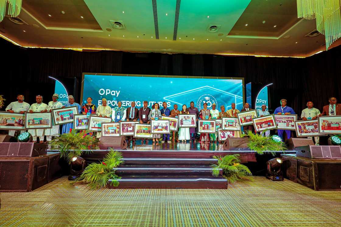 One Year into OPay’s ₦1.2 billion 10-year Scholarship Initiative, What’s Next? One Year into OPay’s ₦1.2 billion 10-year Scholarship Initiative, What’s Next?