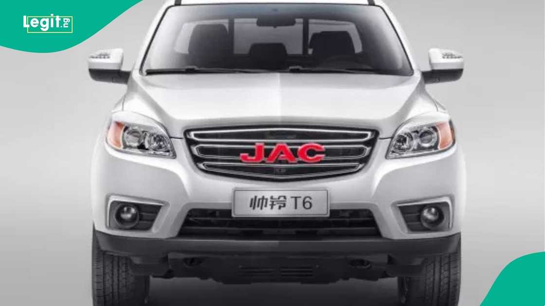The federal government has pledged support for local auto manufacturers, while discouraging Nigerians from purchasing imported used vehicles
Elizade JAC said it plans to reduce dependence on used imported cars due to safety concerns