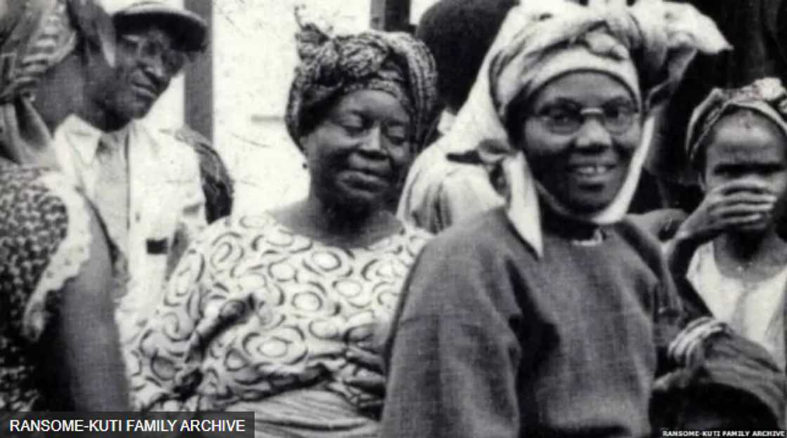 Funmilayo Ransome-Kuti